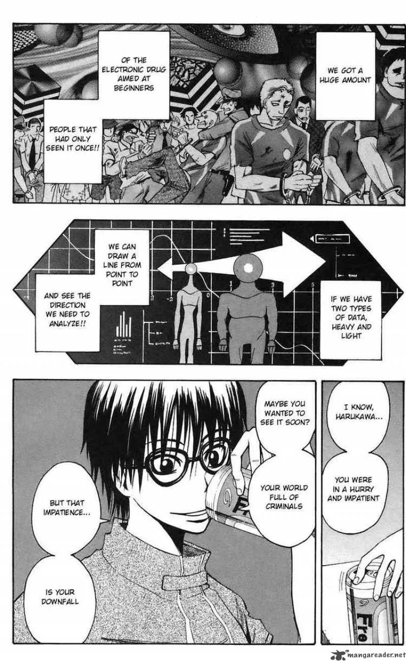 Majin Tantei Nougami Neuro Chapter 74 page 10