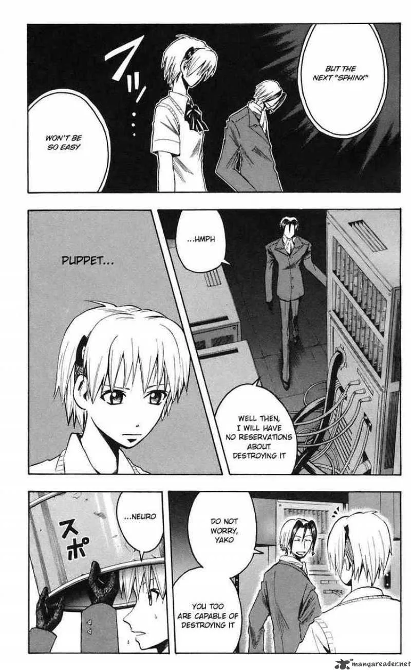 Majin Tantei Nougami Neuro Chapter 74 page 7