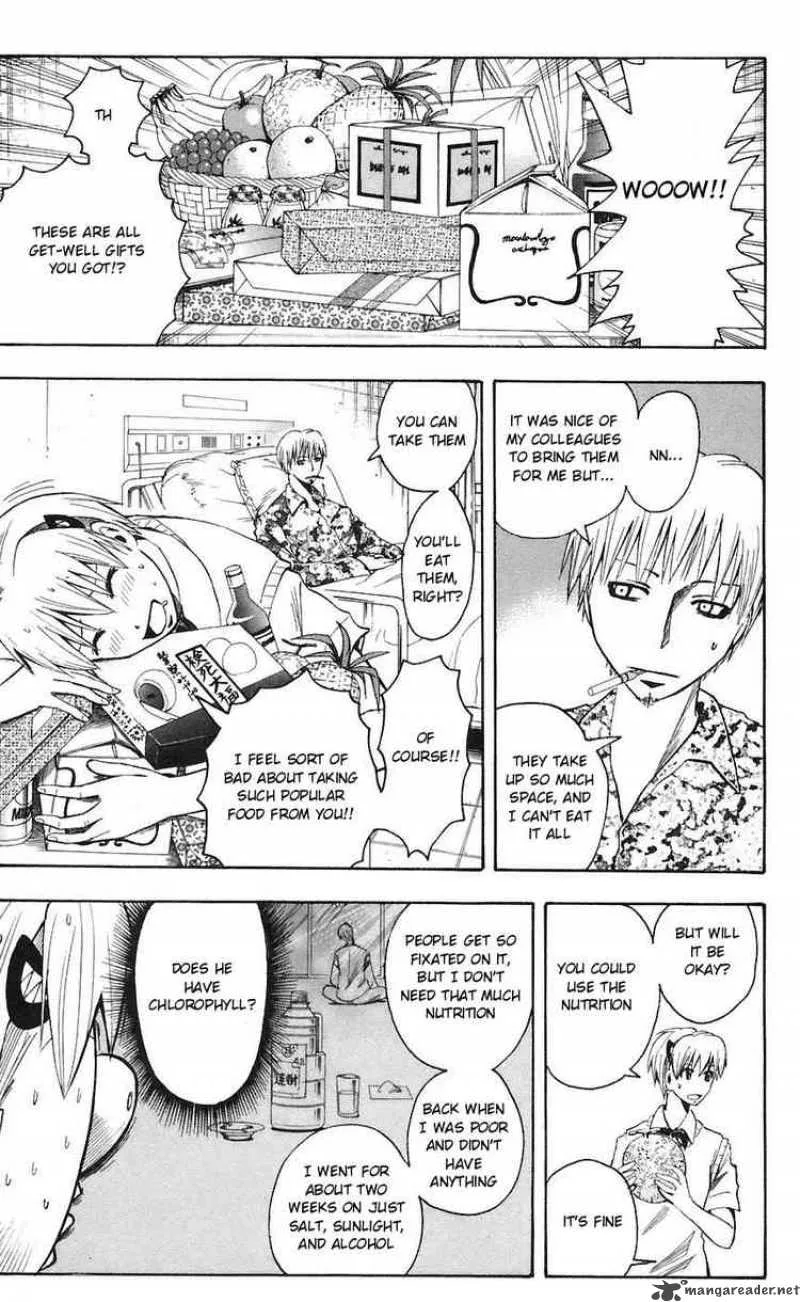Majin Tantei Nougami Neuro Chapter 74 page 13