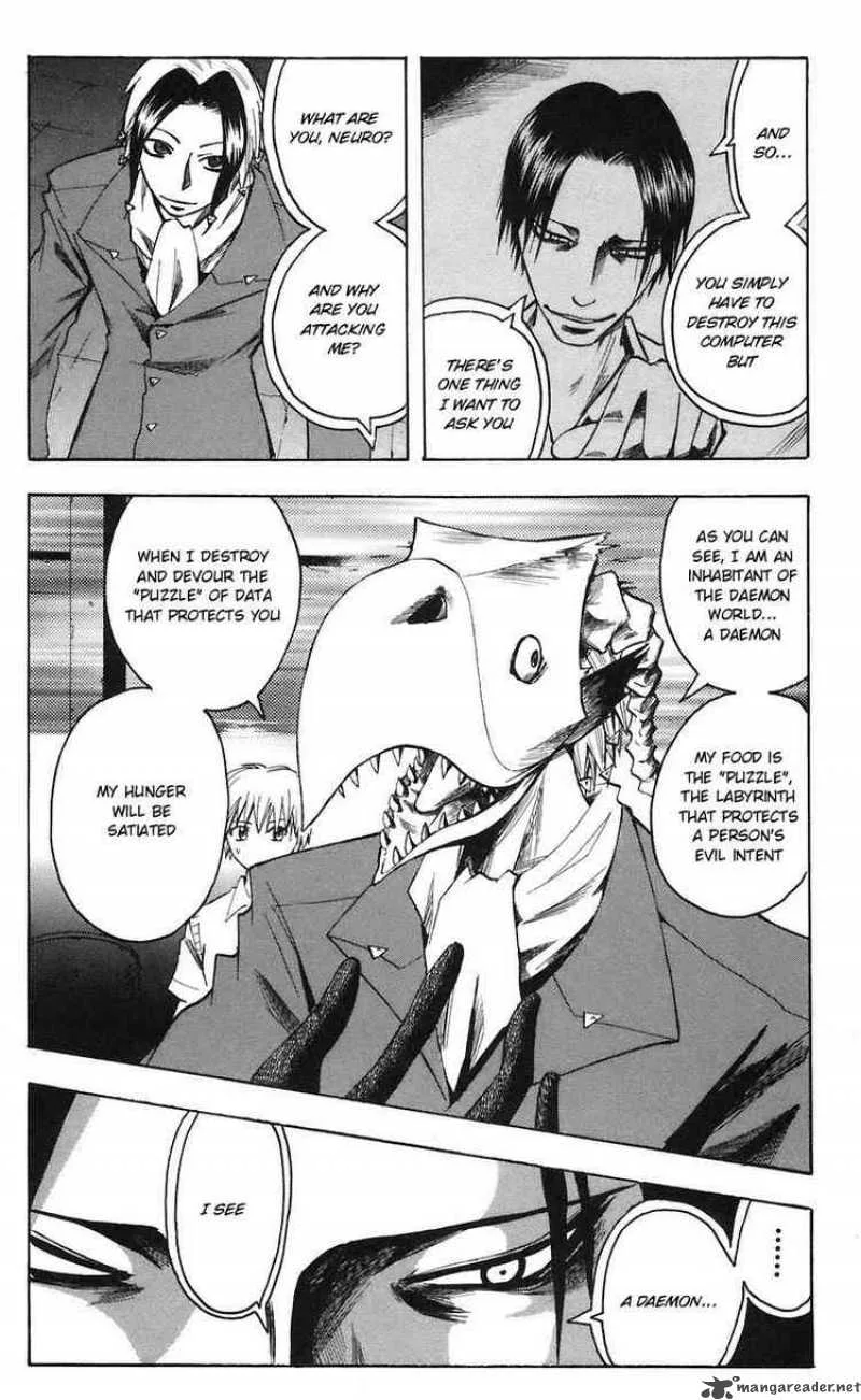Majin Tantei Nougami Neuro Chapter 74 page 2