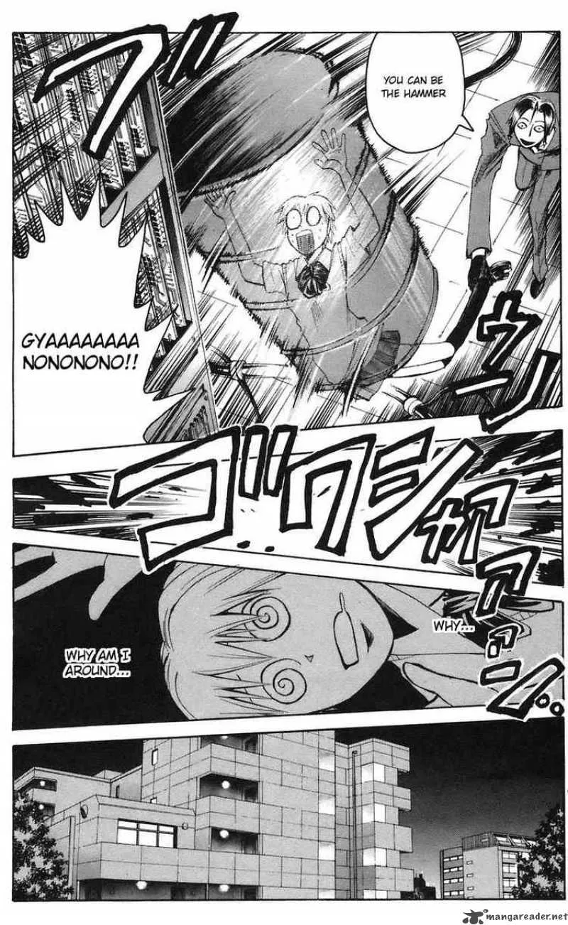 Majin Tantei Nougami Neuro Chapter 74 page 8