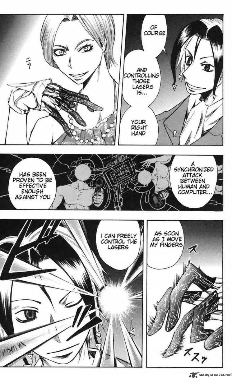 Majin Tantei Nougami Neuro Chapter 75 page 5