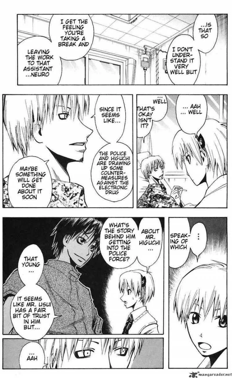 Majin Tantei Nougami Neuro Chapter 75 page 11