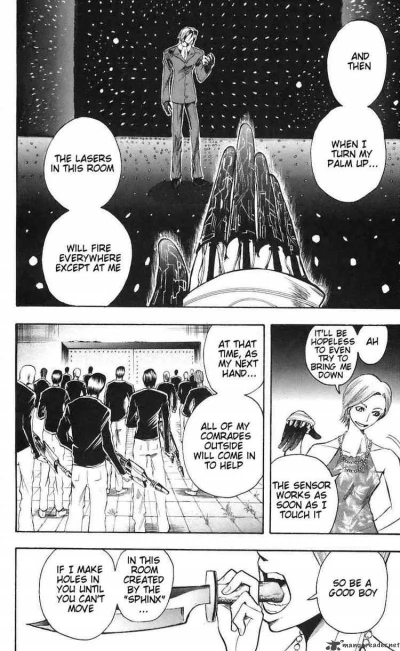 Majin Tantei Nougami Neuro Chapter 75 page 6