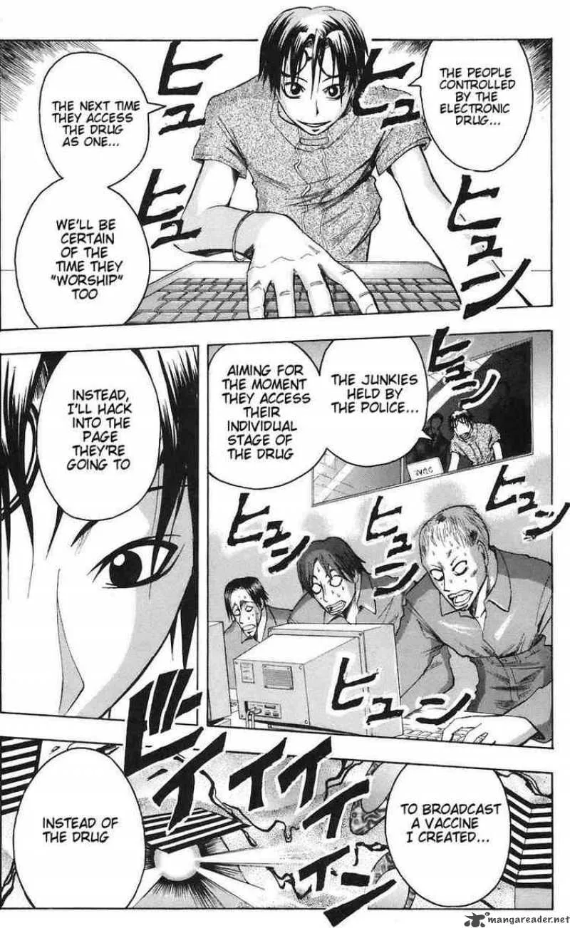 Majin Tantei Nougami Neuro Chapter 75 page 15