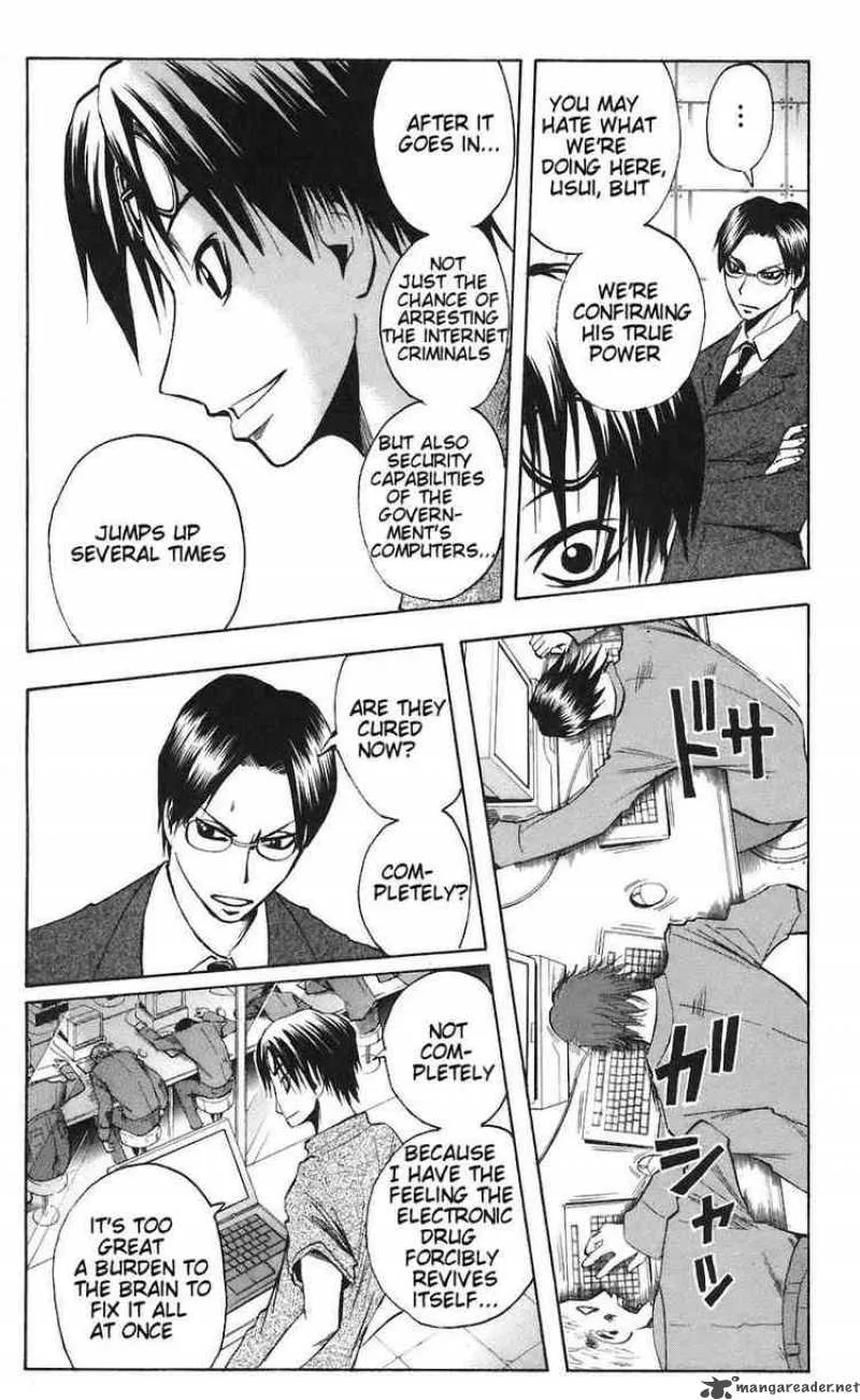Majin Tantei Nougami Neuro Chapter 75 page 18