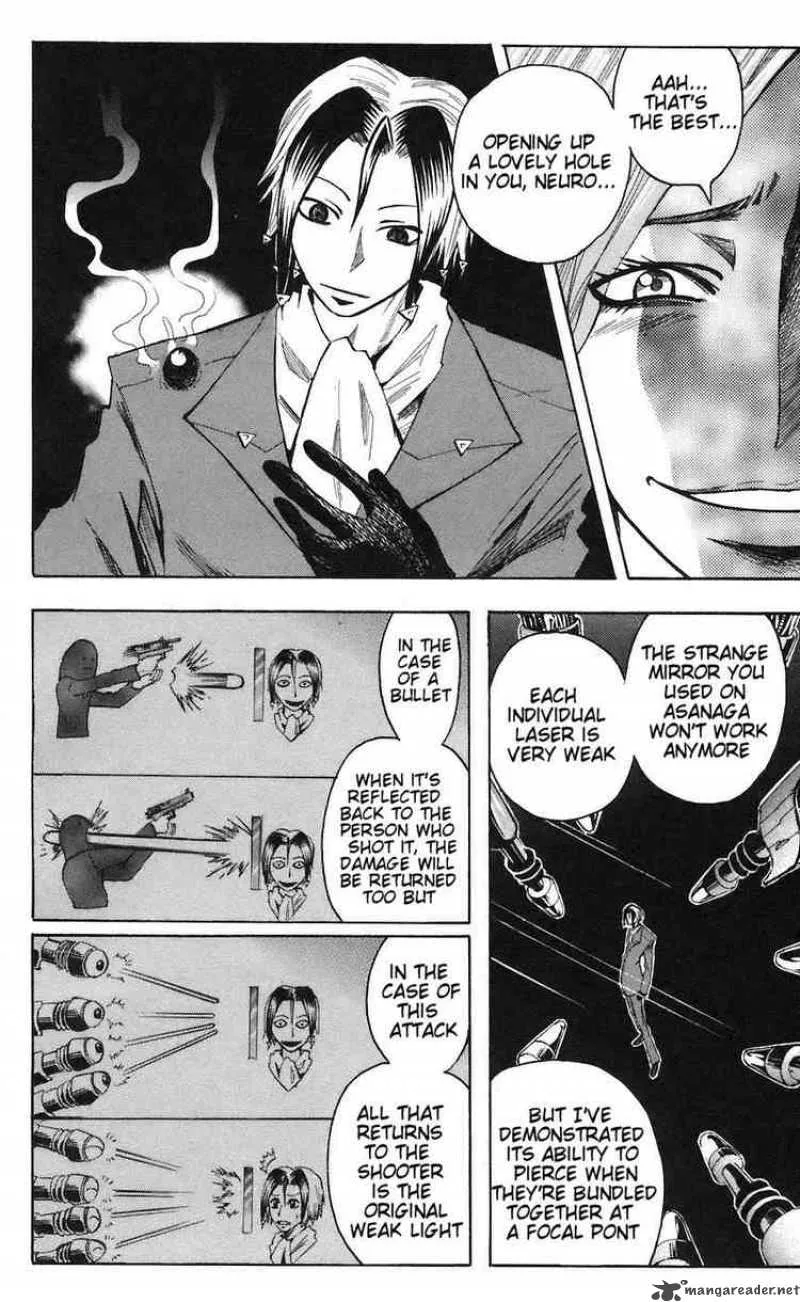 Majin Tantei Nougami Neuro Chapter 75 page 4