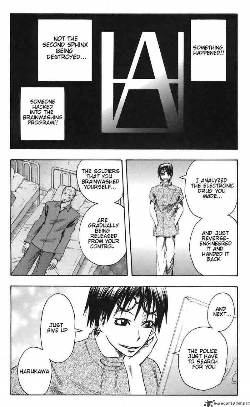 Majin Tantei Nougami Neuro Chapter 76 page 2