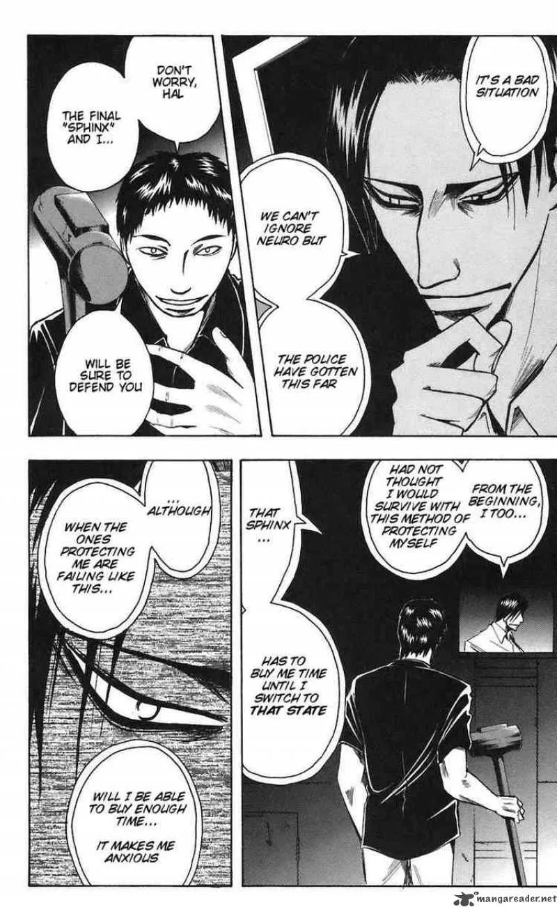 Majin Tantei Nougami Neuro Chapter 76 page 6