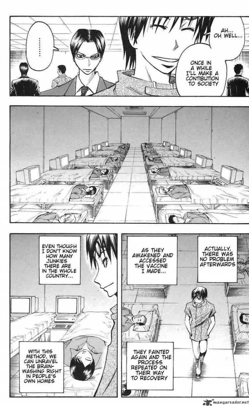 Majin Tantei Nougami Neuro Chapter 76 page 10