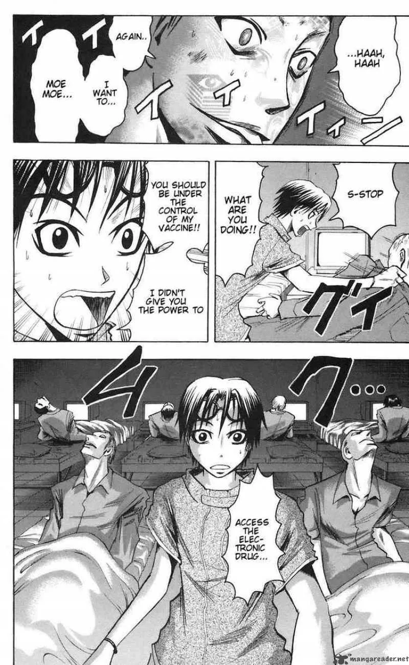 Majin Tantei Nougami Neuro Chapter 76 page 14