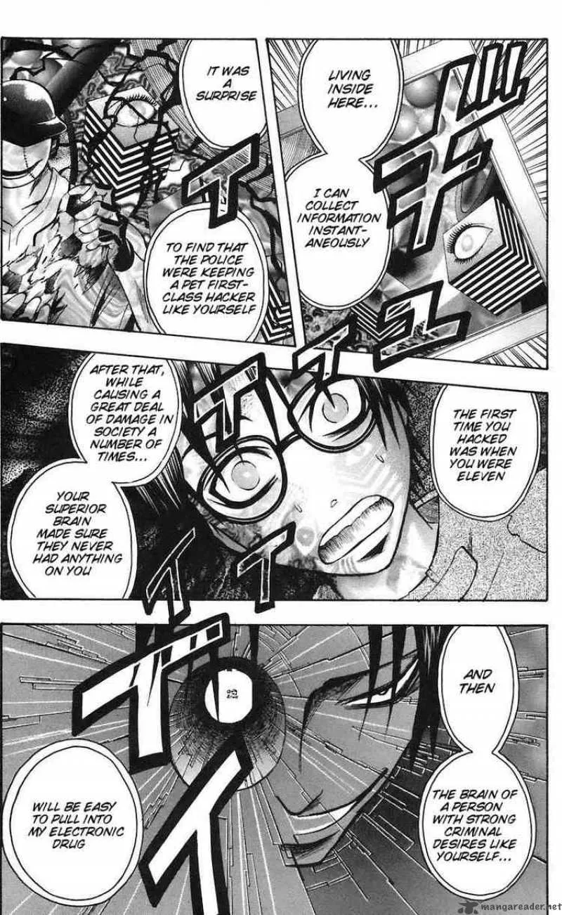 Majin Tantei Nougami Neuro Chapter 76 page 17