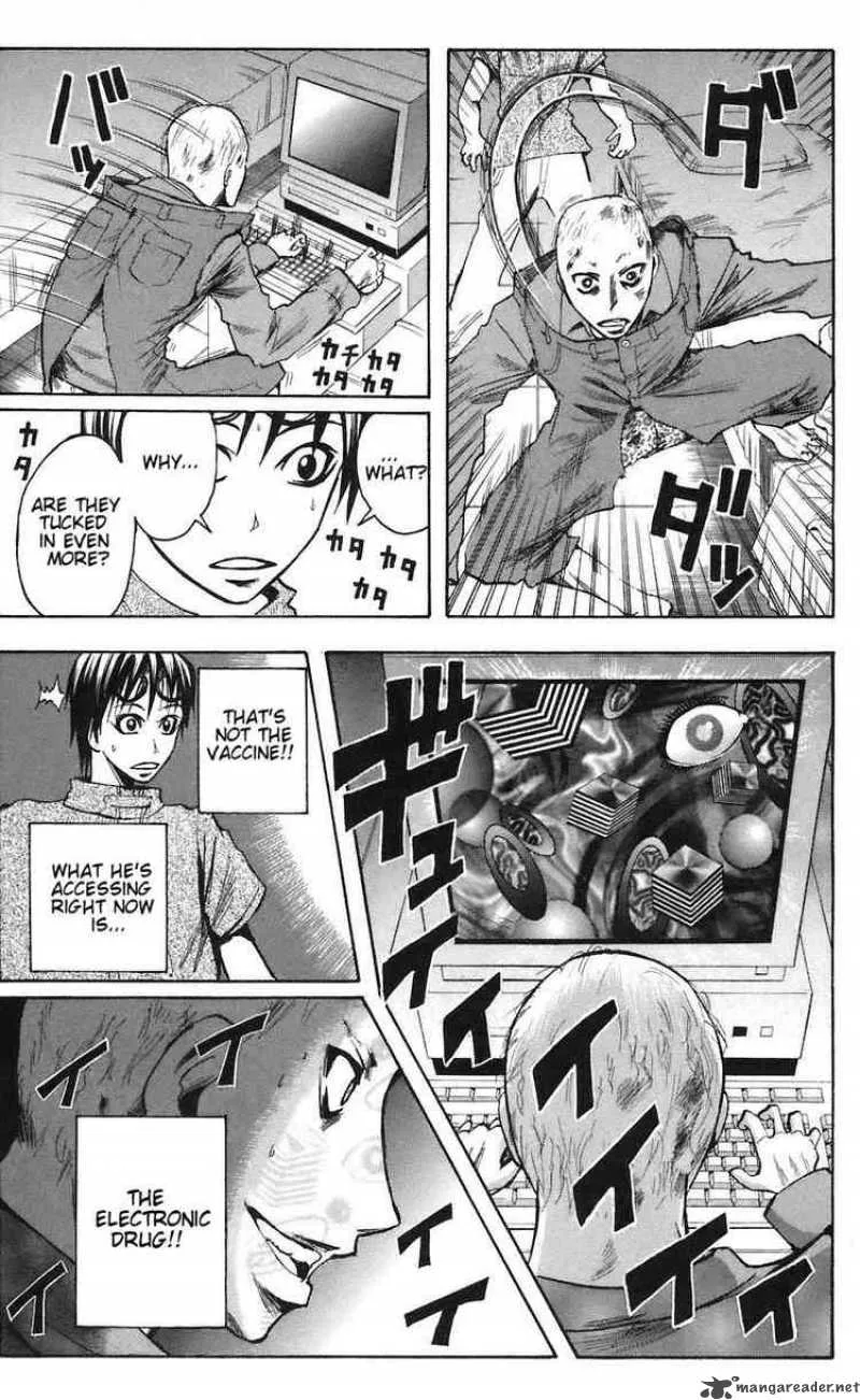 Majin Tantei Nougami Neuro Chapter 76 page 13
