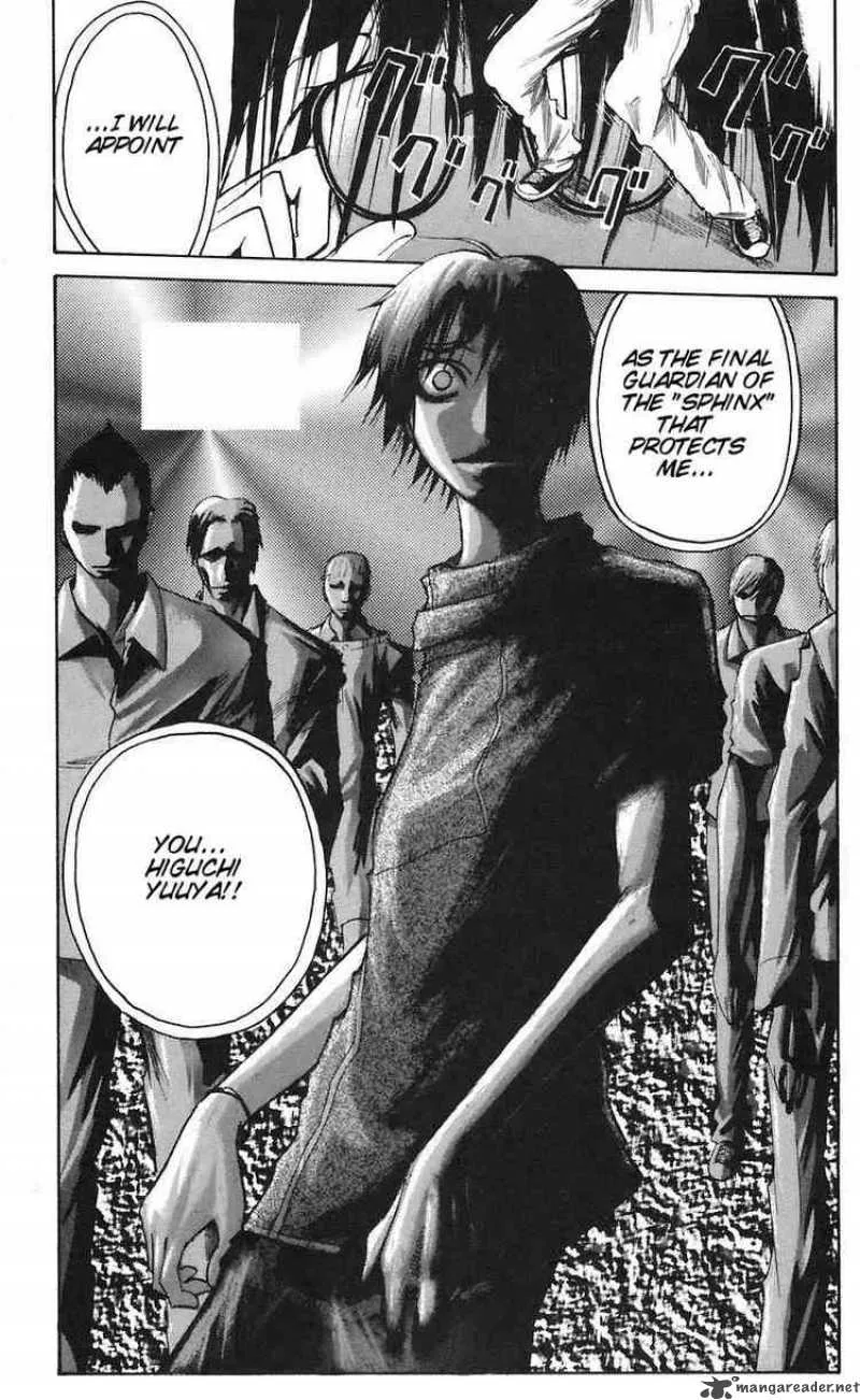 Majin Tantei Nougami Neuro Chapter 76 page 19