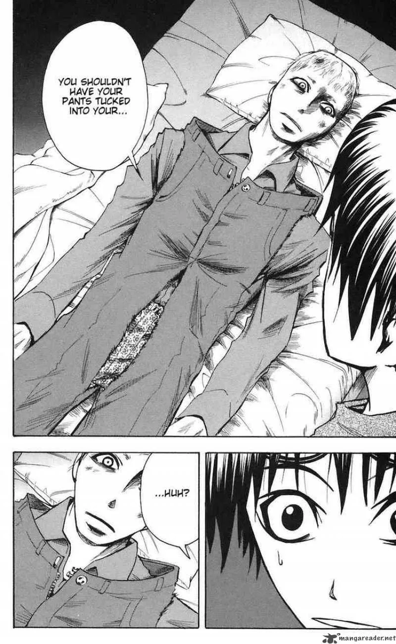 Majin Tantei Nougami Neuro Chapter 76 page 12