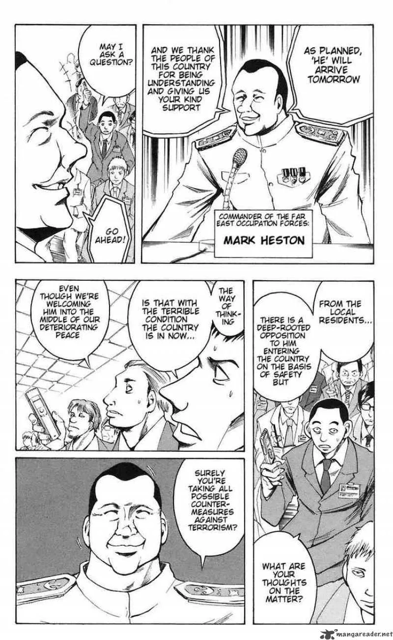 Majin Tantei Nougami Neuro Chapter 77 page 16
