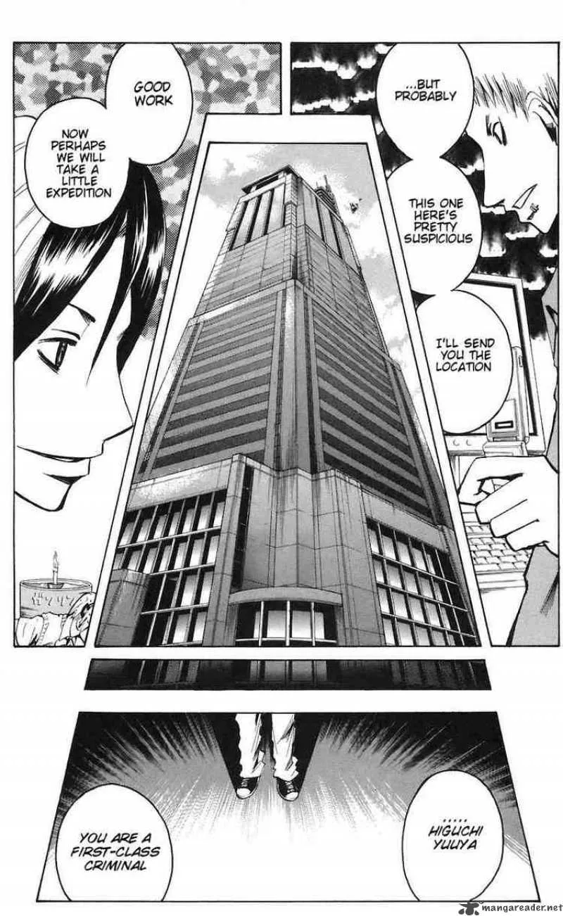 Majin Tantei Nougami Neuro Chapter 77 page 6