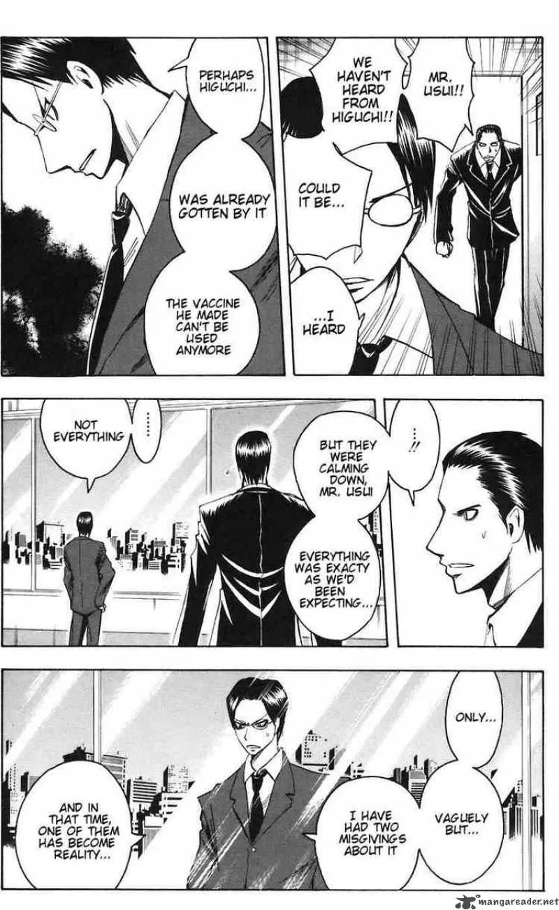 Majin Tantei Nougami Neuro Chapter 77 page 11