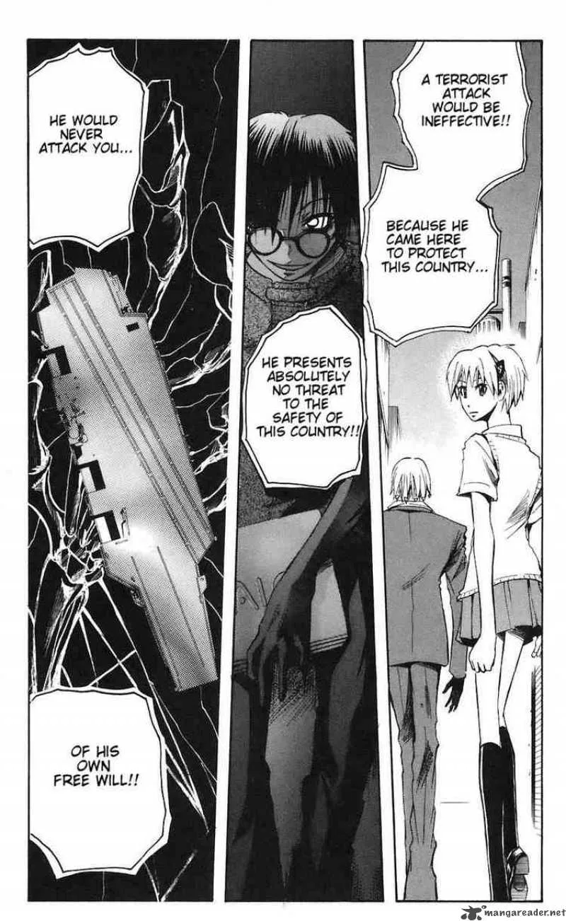 Majin Tantei Nougami Neuro Chapter 77 page 19