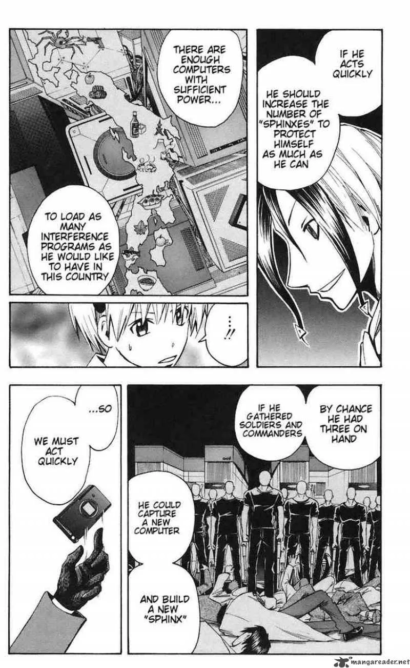Majin Tantei Nougami Neuro Chapter 77 page 4