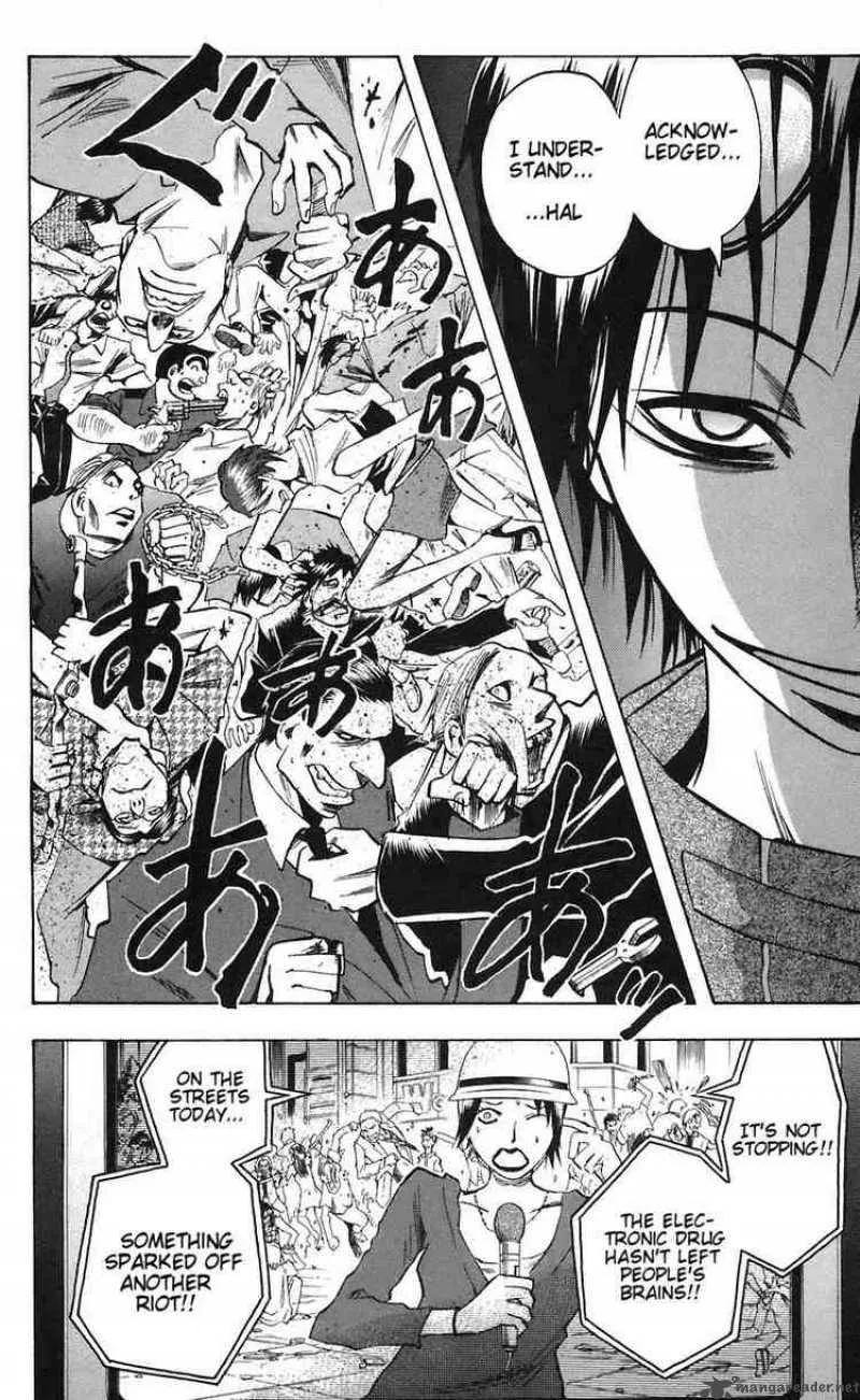 Majin Tantei Nougami Neuro Chapter 77 page 10