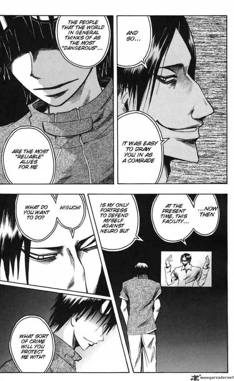 Majin Tantei Nougami Neuro Chapter 77 page 7