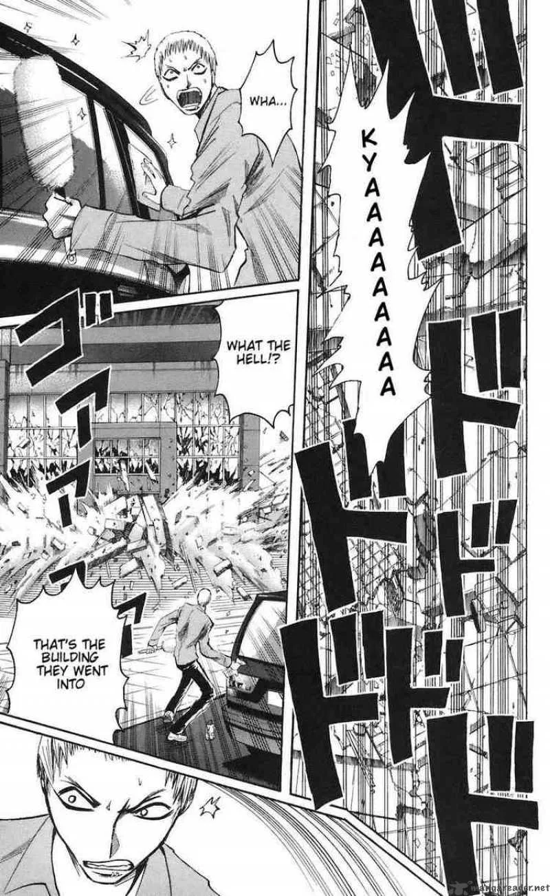 Majin Tantei Nougami Neuro Chapter 78 page 9