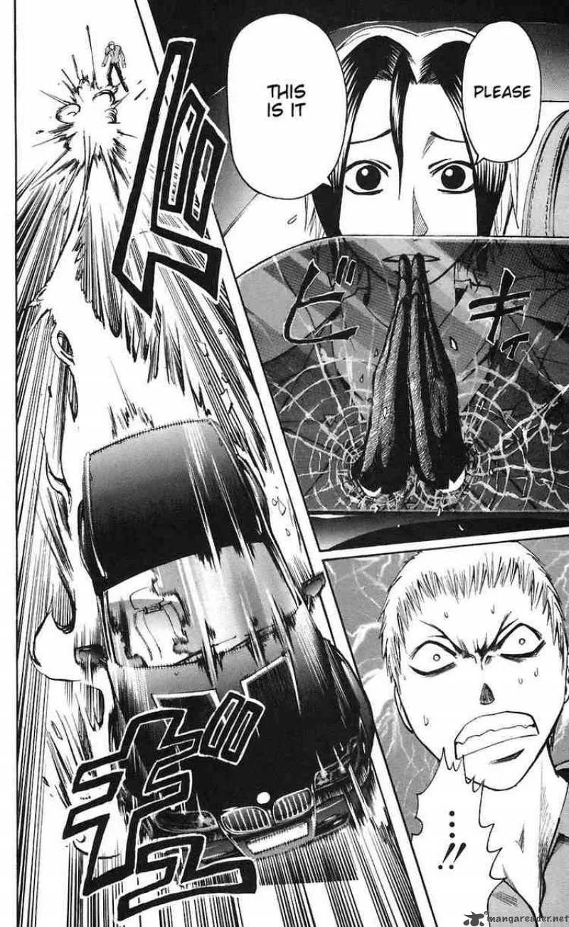 Majin Tantei Nougami Neuro Chapter 78 page 16