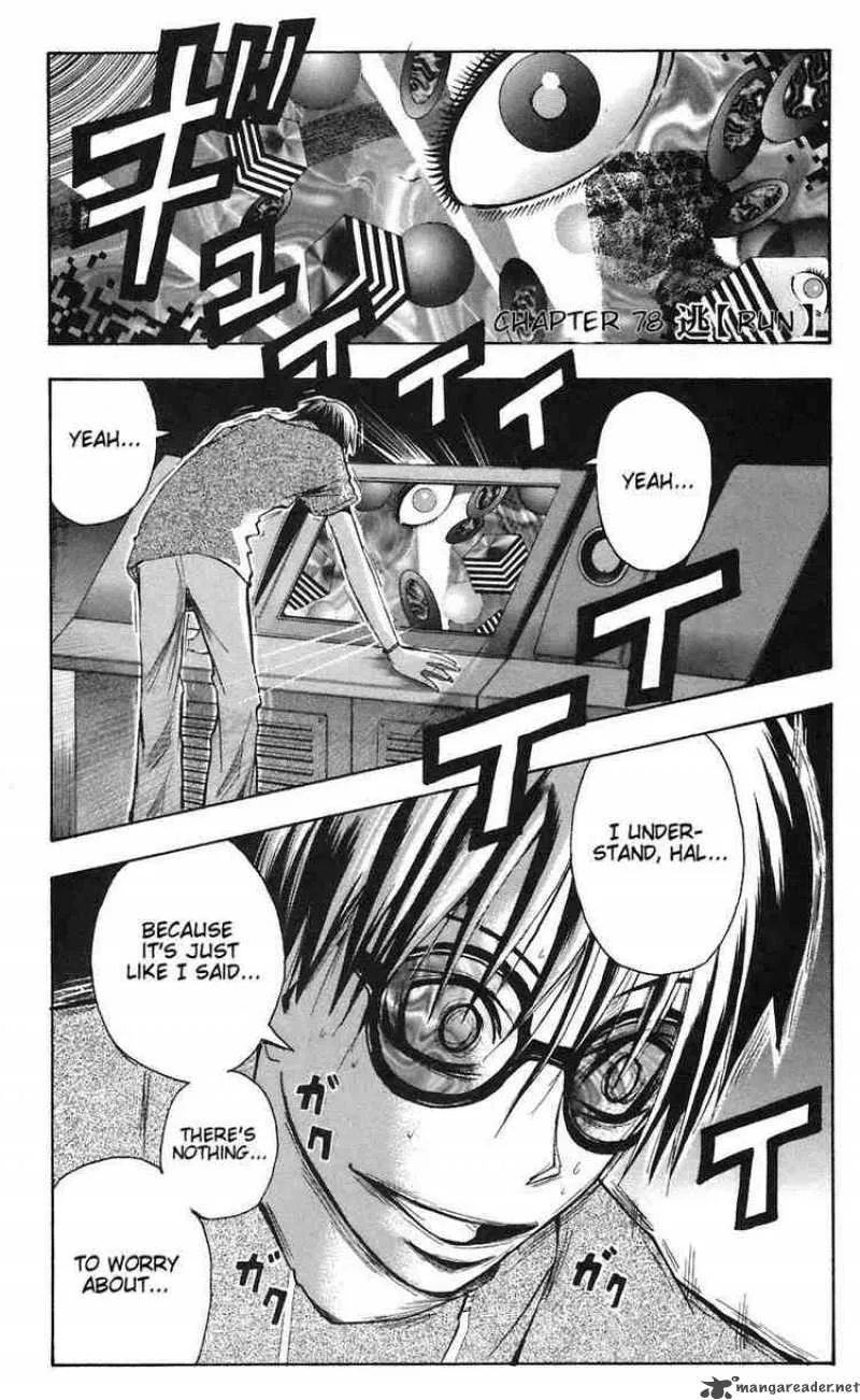 Majin Tantei Nougami Neuro Chapter 78 page 1