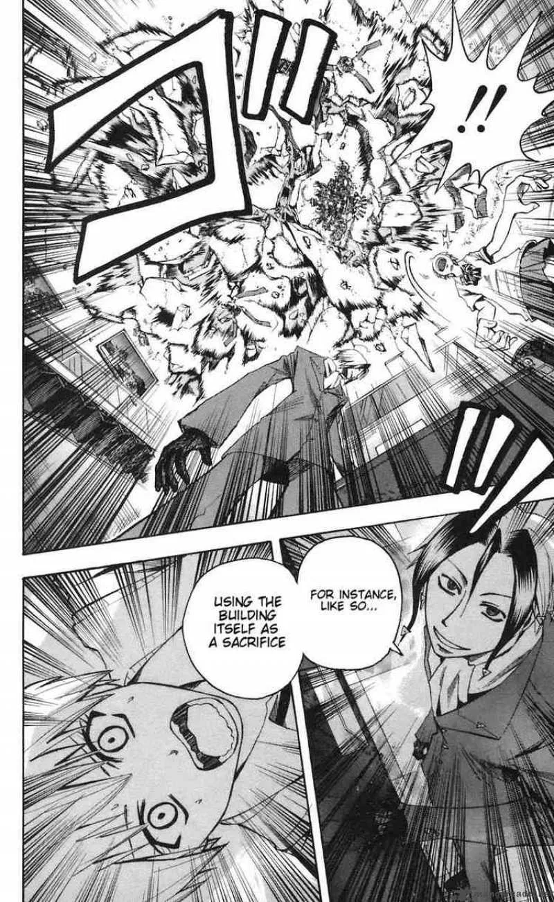 Majin Tantei Nougami Neuro Chapter 78 page 8