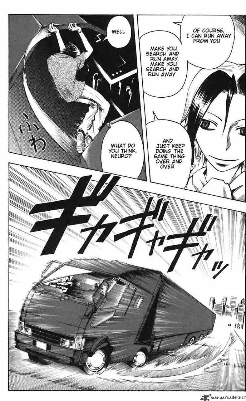 Majin Tantei Nougami Neuro Chapter 78 page 14