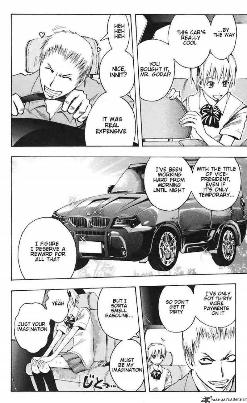 Majin Tantei Nougami Neuro Chapter 78 page 4