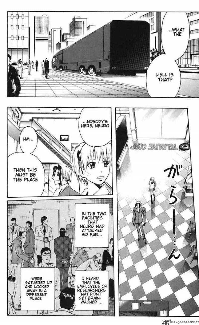 Majin Tantei Nougami Neuro Chapter 78 page 6