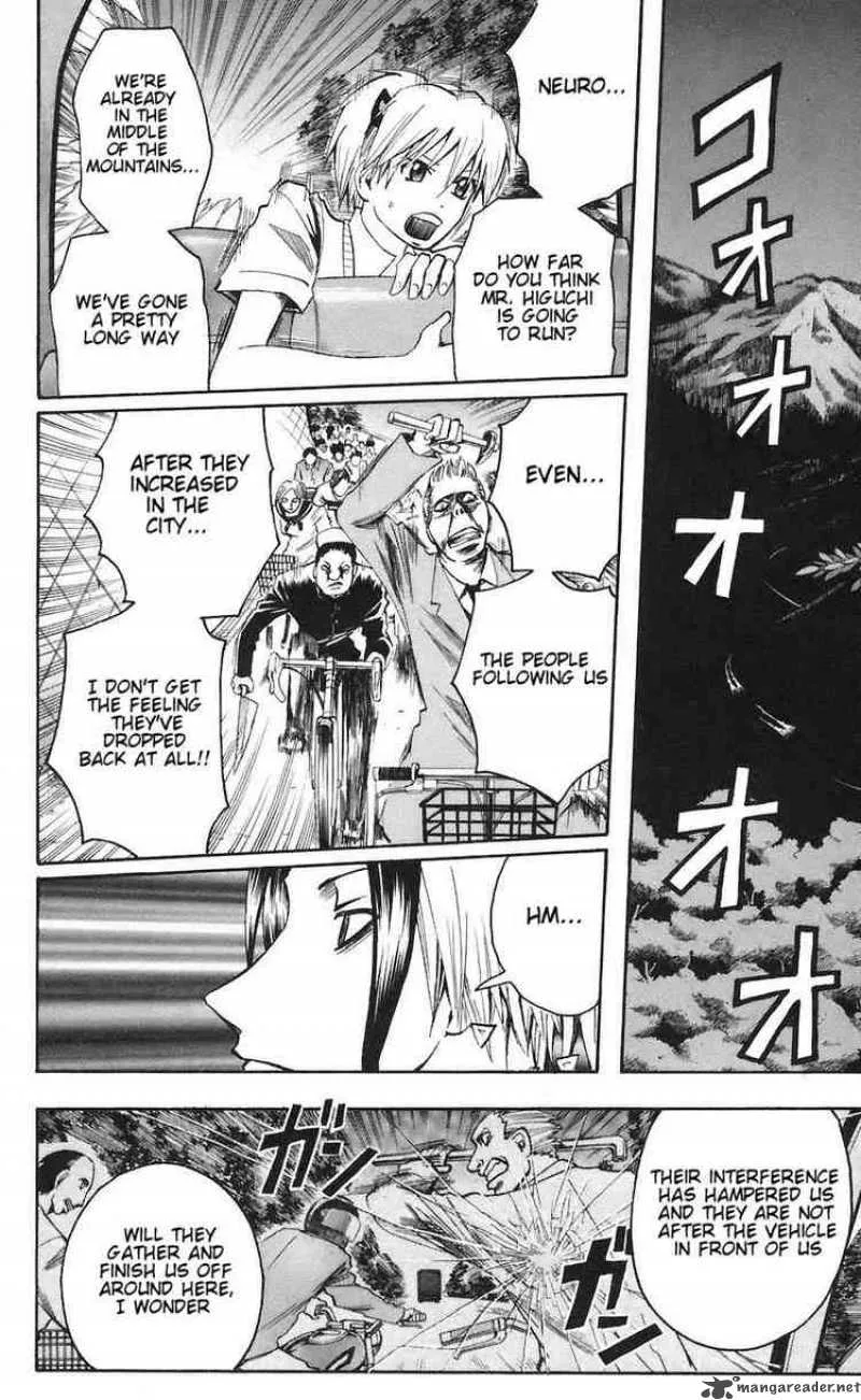 Majin Tantei Nougami Neuro Chapter 79 page 14