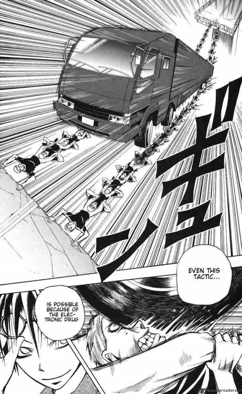 Majin Tantei Nougami Neuro Chapter 79 page 16