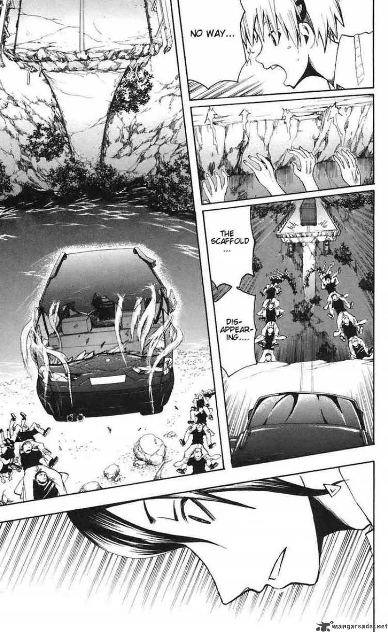 Majin Tantei Nougami Neuro Chapter 79 page 17