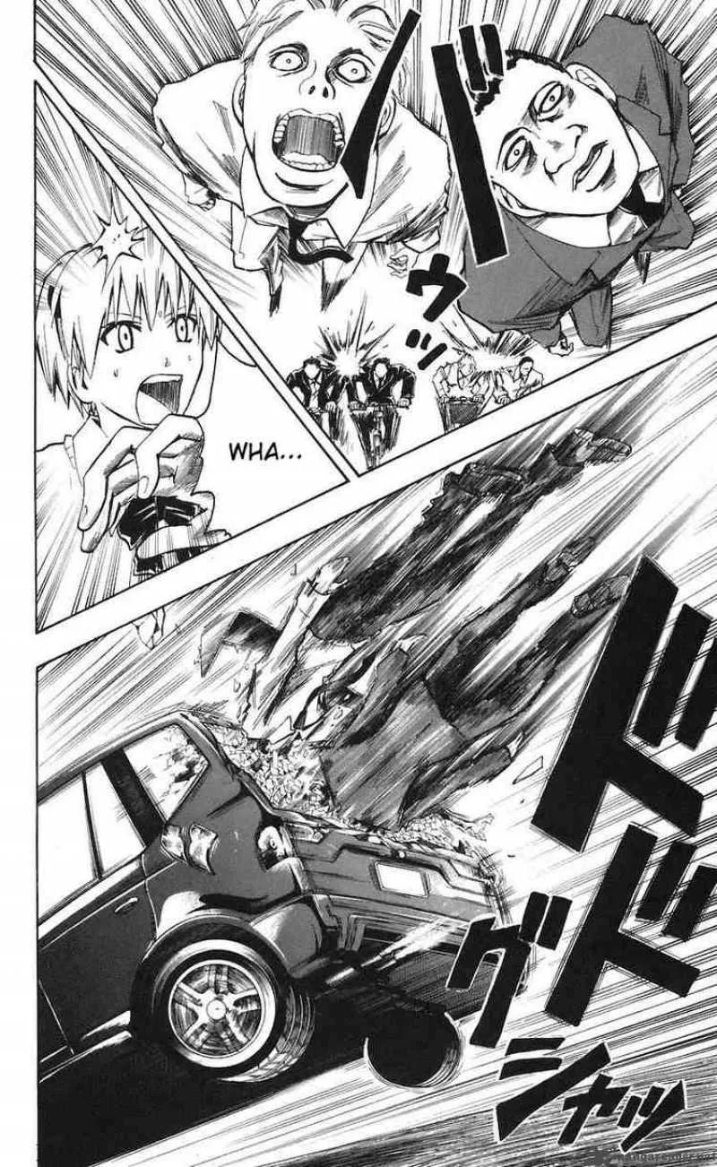 Majin Tantei Nougami Neuro Chapter 79 page 10