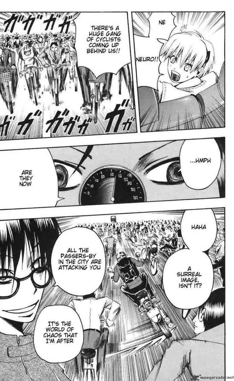 Majin Tantei Nougami Neuro Chapter 79 page 7