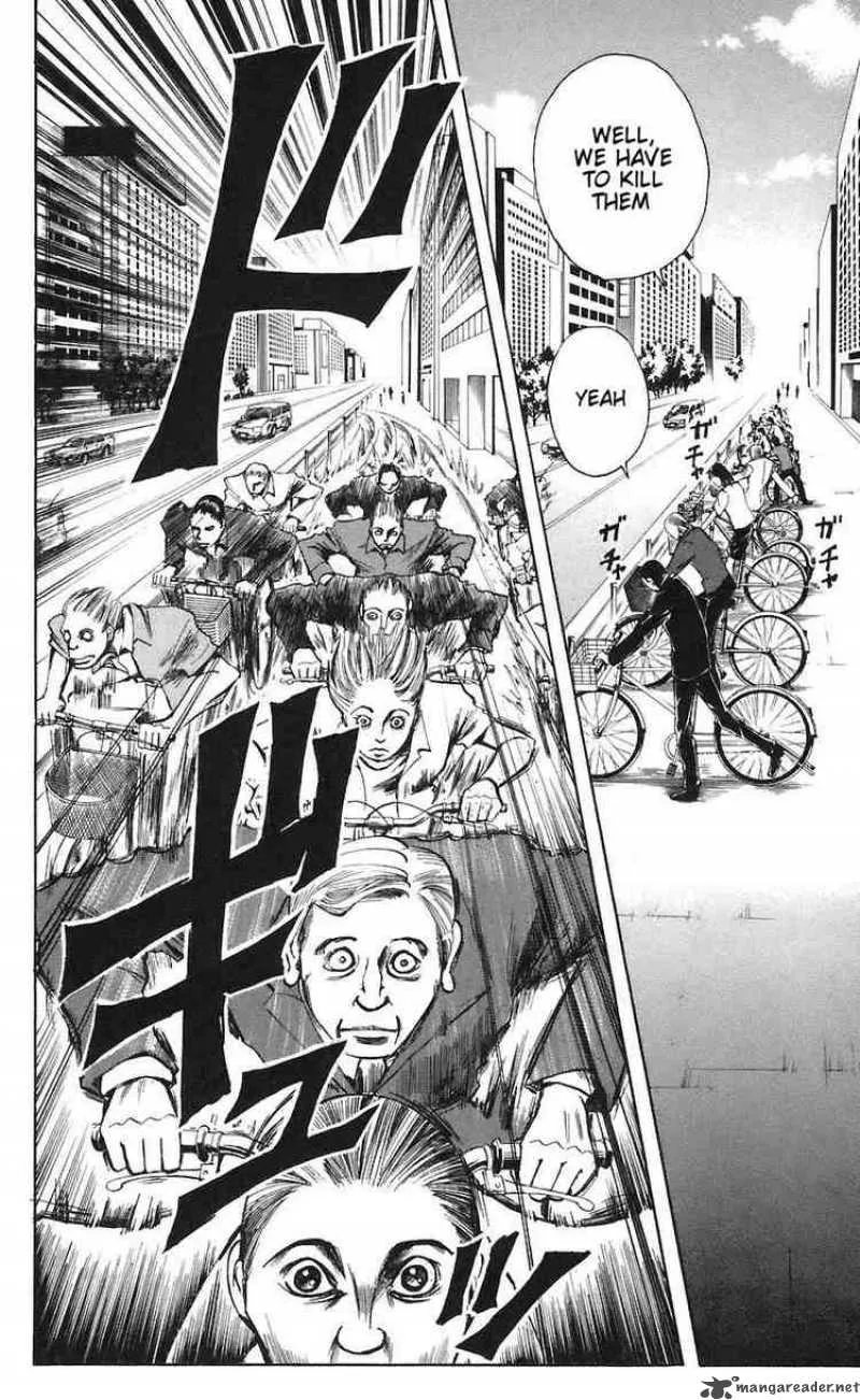 Majin Tantei Nougami Neuro Chapter 79 page 6