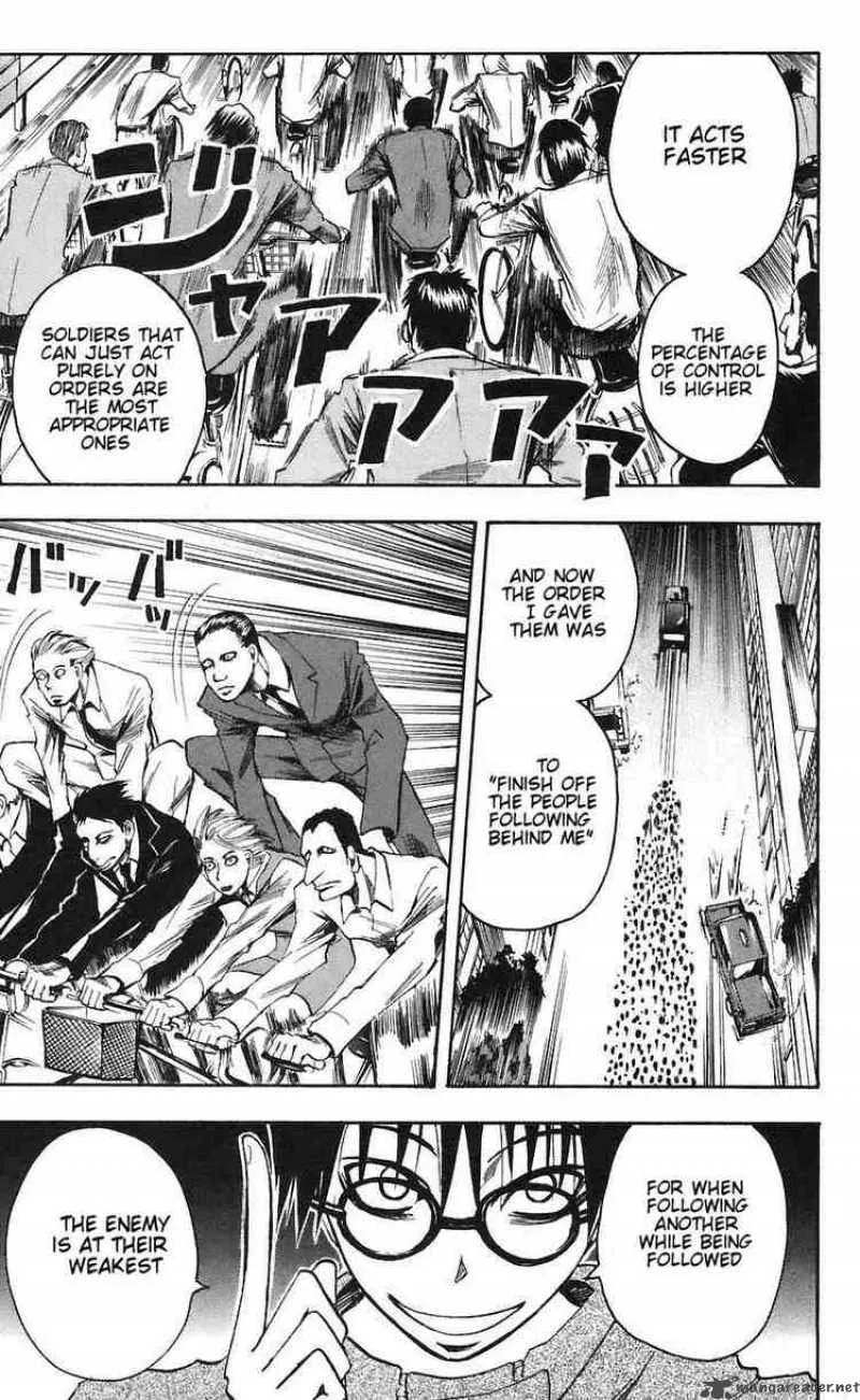 Majin Tantei Nougami Neuro Chapter 79 page 9
