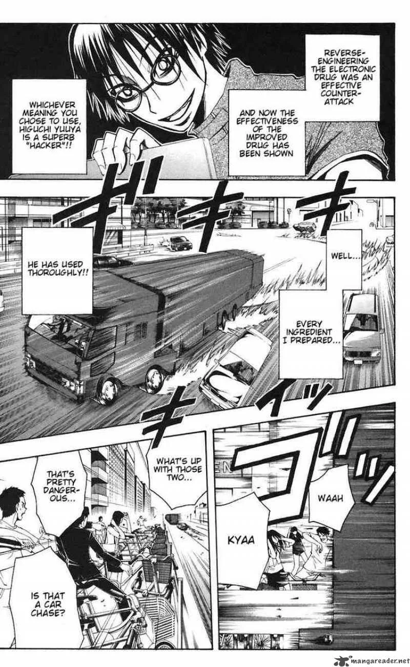 Majin Tantei Nougami Neuro Chapter 79 page 5