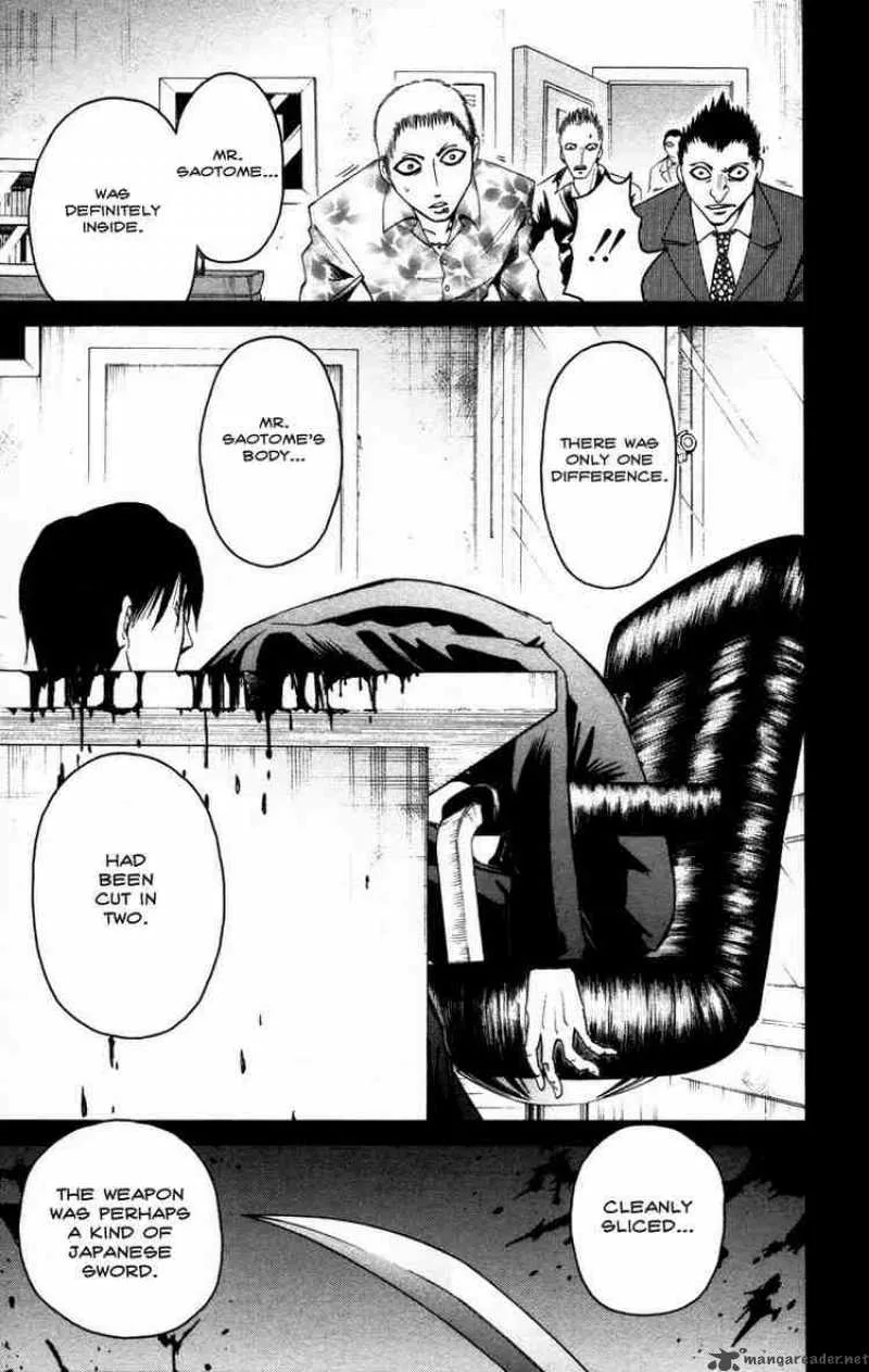 Majin Tantei Nougami Neuro Chapter 8 page 10