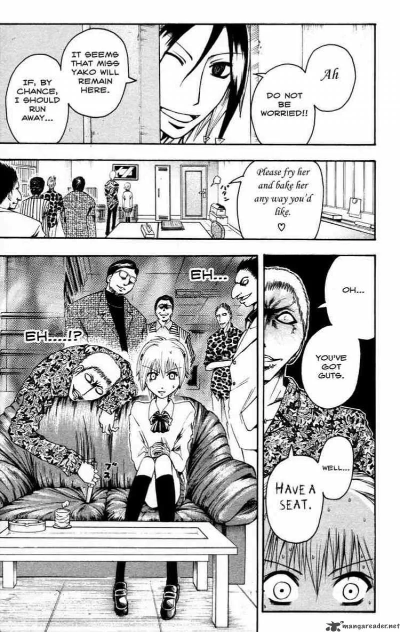 Majin Tantei Nougami Neuro Chapter 8 page 20