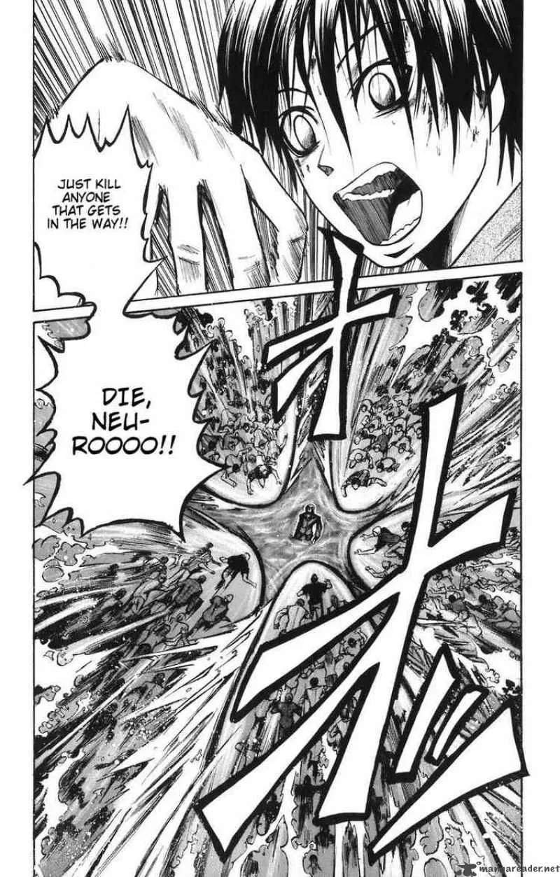 Majin Tantei Nougami Neuro Chapter 80 page 19