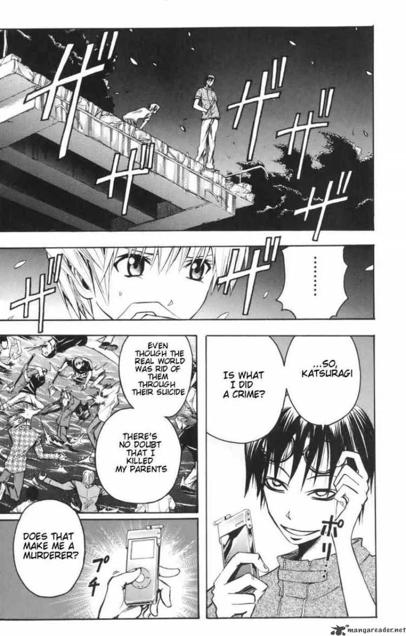 Majin Tantei Nougami Neuro Chapter 80 page 15