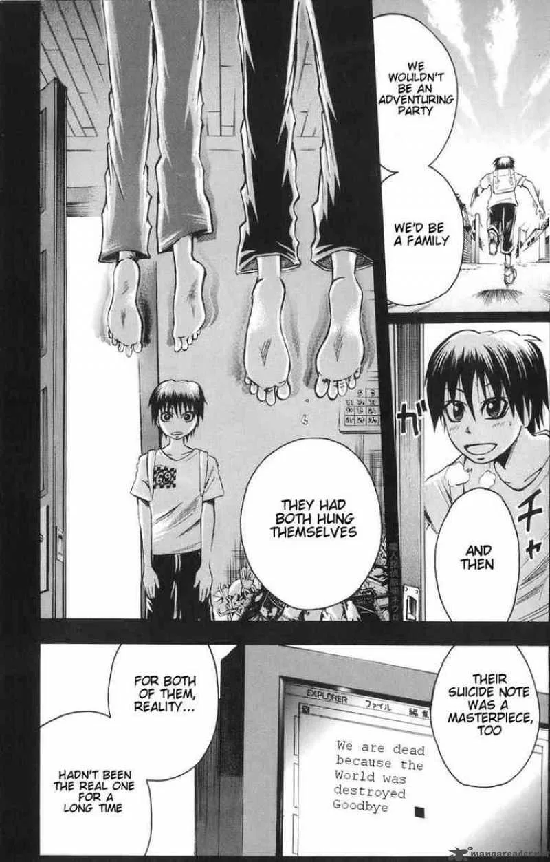 Majin Tantei Nougami Neuro Chapter 80 page 14