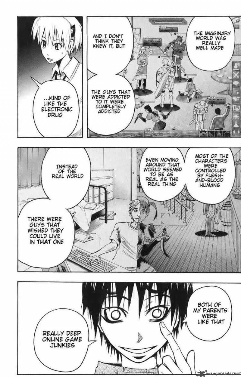 Majin Tantei Nougami Neuro Chapter 80 page 10