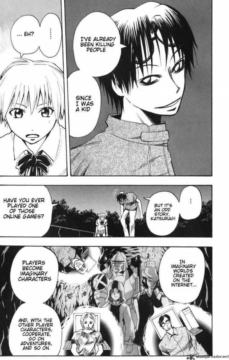 Majin Tantei Nougami Neuro Chapter 80 page 9