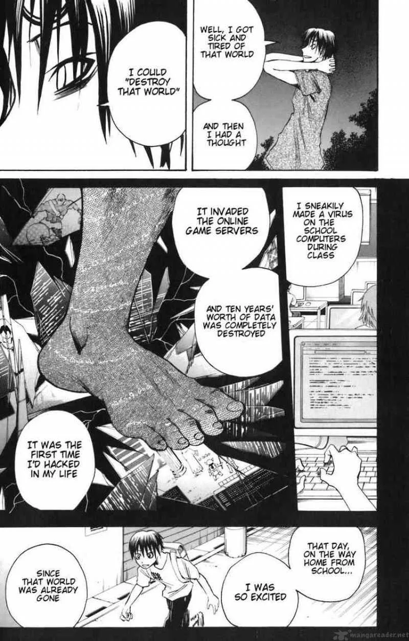 Majin Tantei Nougami Neuro Chapter 80 page 13