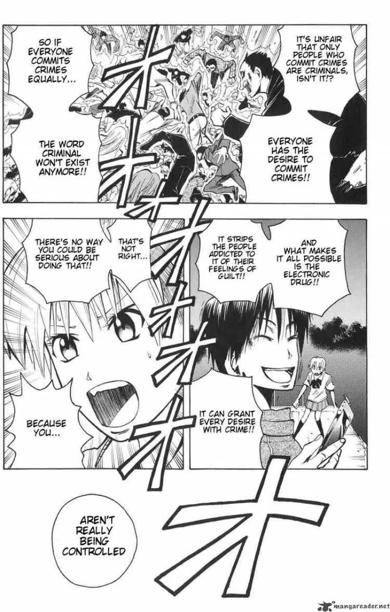 Majin Tantei Nougami Neuro Chapter 81 page 5